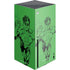 DC Comics Green Lantern Comic Pop Xbox Series X Console Skin