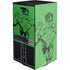 DC Comics Green Lantern Comic Pop Xbox Series X Console Skin