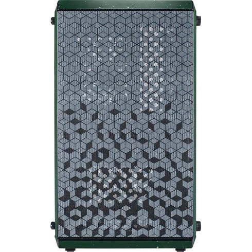 DC Comics Green Lantern Cosmic Portrait Cooler Master MasterBox Q300L Mini Tower Skin