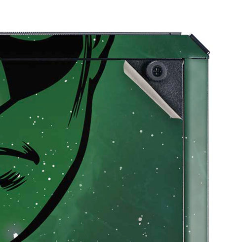 DC Comics Green Lantern Cosmic Portrait Cooler Master MasterBox Q300L Mini Tower Skin