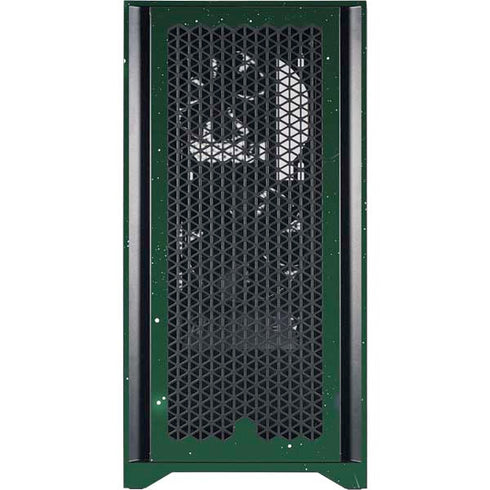 DC Comics Green Lantern Cosmic Portrait Corsair 4000D Tempered Glass Mid-Tower ATX Case Skin