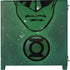DC Comics Green Lantern Cosmic Portrait Corsair 4000D Tempered Glass Mid-Tower ATX Case Skin