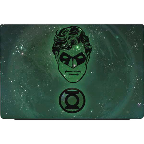 DC Comics Green Lantern Cosmic Portrait Dell Vostro Skin