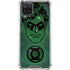 DC Comics Green Lantern Cosmic Portrait Galaxy A12 Clear Case
