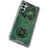 DC Comics Green Lantern Cosmic Portrait Galaxy A14 5G Clear Case