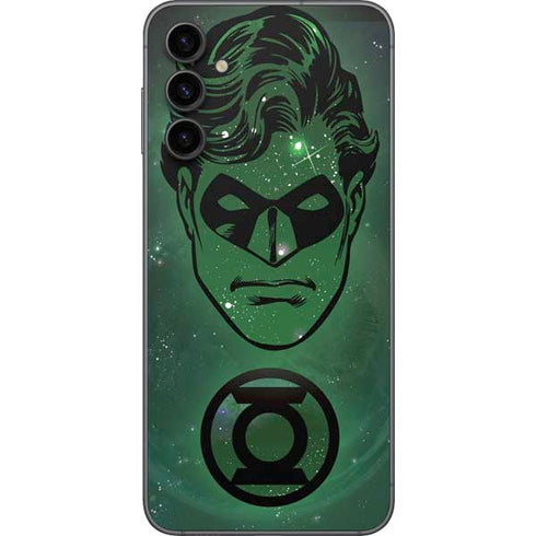 DC Comics Green Lantern Cosmic Portrait Galaxy A14 5G Skin