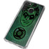 DC Comics Green Lantern Cosmic Portrait Galaxy A21 Clear Case