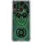 DC Comics Green Lantern Cosmic Portrait Galaxy A30 Clear Case