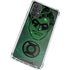 DC Comics Green Lantern Cosmic Portrait Galaxy A32 5G Clear Case