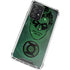 DC Comics Green Lantern Cosmic Portrait Galaxy A52 5G Clear Case