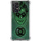 DC Comics Green Lantern Cosmic Portrait Galaxy A72 5G Clear Case