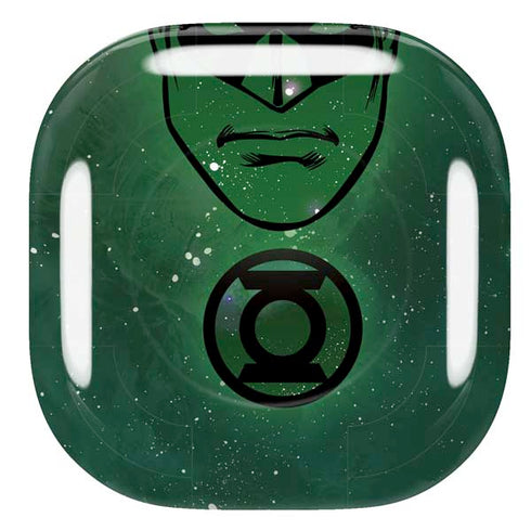 DC Comics Green Lantern Cosmic Portrait Galaxy Buds Pro Skin