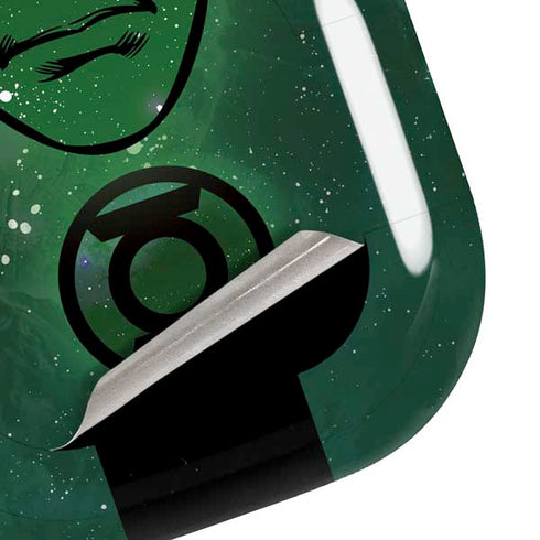 DC Comics Green Lantern Cosmic Portrait Galaxy Buds Pro Skin