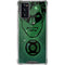 DC Comics Green Lantern Cosmic Portrait Galaxy Note20 5G Clear Case