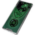 DC Comics Green Lantern Cosmic Portrait Galaxy Note20 5G Clear Case