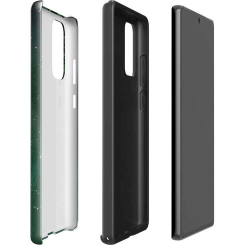 DC Comics Green Lantern Cosmic Portrait Galaxy Note20 5G Pro Case