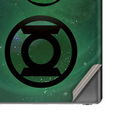 DC Comics Green Lantern Cosmic Portrait Galaxy Note20 5G Skin