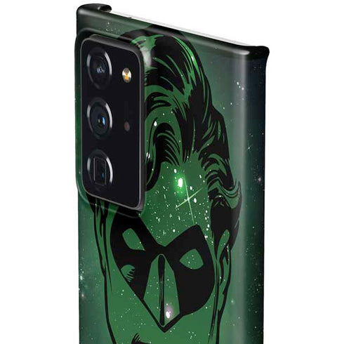 DC Comics Green Lantern Cosmic Portrait Galaxy Note20 Ultra 5G Lite Case