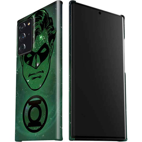 DC Comics Green Lantern Cosmic Portrait Galaxy Note20 Ultra 5G Lite Case