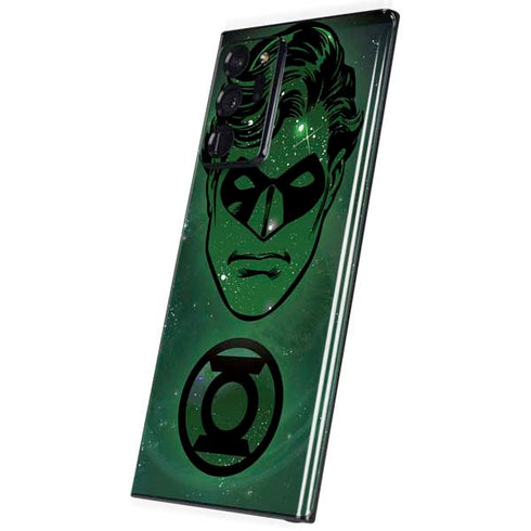 DC Comics Green Lantern Cosmic Portrait Galaxy Note20 Ultra 5G Skin