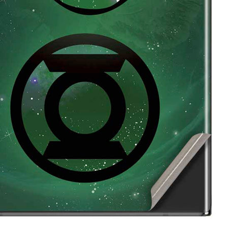 DC Comics Green Lantern Cosmic Portrait Galaxy Note20 Ultra 5G Skin