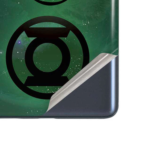 DC Comics Green Lantern Cosmic Portrait Galaxy S20 Fan Edition Skin