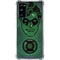 DC Comics Green Lantern Cosmic Portrait Galaxy S20 FE Clear Case