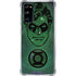DC Comics Green Lantern Cosmic Portrait Galaxy S20 FE Clear Case