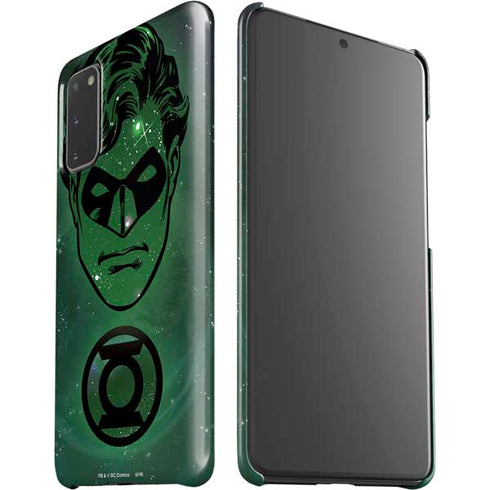 DC Comics Green Lantern Cosmic Portrait Galaxy S20 Lite Case