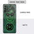 DC Comics Green Lantern Cosmic Portrait Galaxy S20 Plus Skin