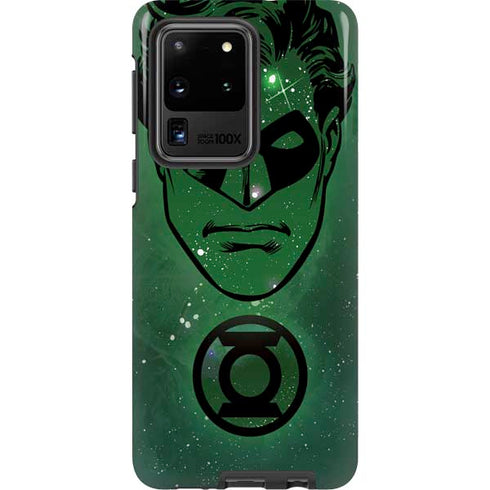 DC Comics Green Lantern Cosmic Portrait Galaxy S20 Ultra 5G Pro Case