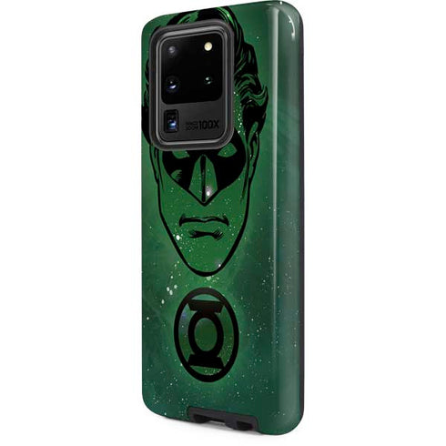 DC Comics Green Lantern Cosmic Portrait Galaxy S20 Ultra 5G Pro Case