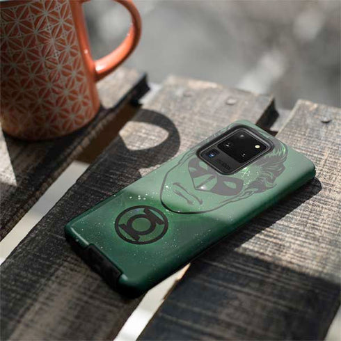 DC Comics Green Lantern Cosmic Portrait Galaxy S20 Ultra 5G Pro Case
