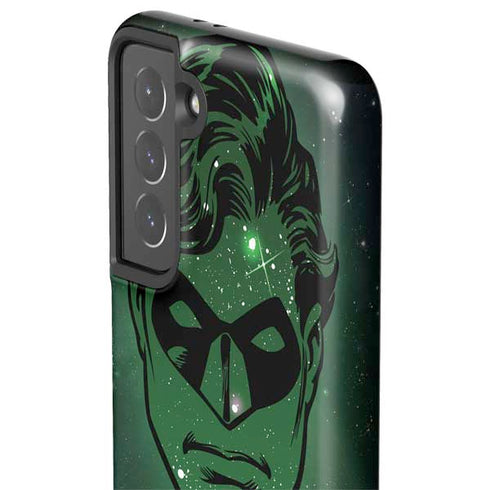 DC Comics Green Lantern Cosmic Portrait Galaxy S21 5G Pro Case