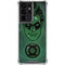 DC Comics Green Lantern Cosmic Portrait Galaxy S21 Ultra 5G Clear Case