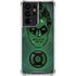DC Comics Green Lantern Cosmic Portrait Galaxy S21 Ultra 5G Clear Case