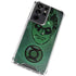 DC Comics Green Lantern Cosmic Portrait Galaxy S21 Ultra 5G Clear Case
