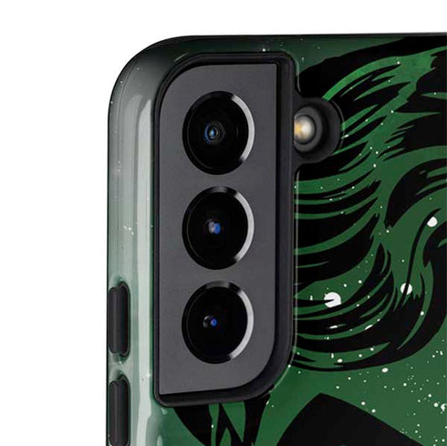 DC Comics Green Lantern Cosmic Portrait Galaxy S22 Plus Pro Case