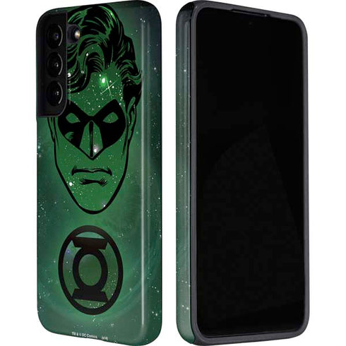 DC Comics Green Lantern Cosmic Portrait Galaxy S22 Pro Case
