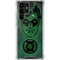 DC Comics Green Lantern Cosmic Portrait Galaxy S22 Ultra Clear Case