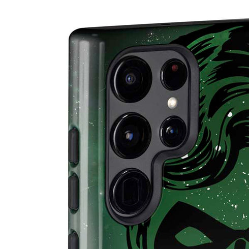 DC Comics Green Lantern Cosmic Portrait Galaxy S22 Ultra Pro Case