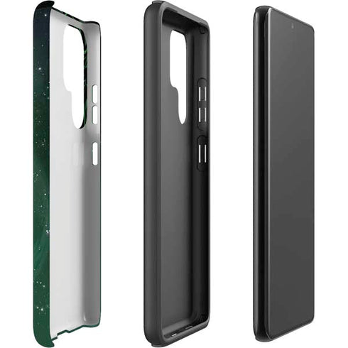 DC Comics Green Lantern Cosmic Portrait Galaxy S22 Ultra Pro Case