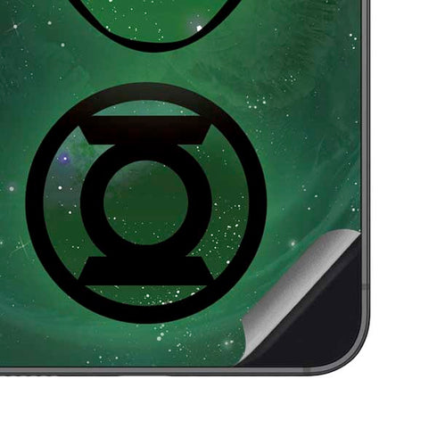 DC Comics Green Lantern Cosmic Portrait Galaxy S23 FE Skin