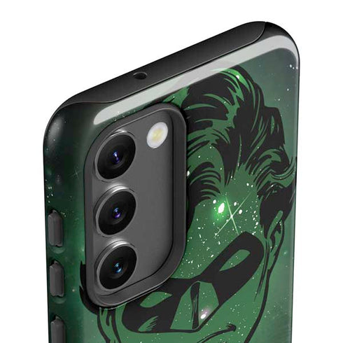 DC Comics Green Lantern Cosmic Portrait Galaxy S23 Pro Case