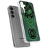 DC Comics Green Lantern Cosmic Portrait Galaxy S24 Plus Clear Case
