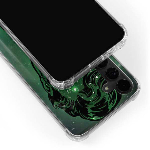 DC Comics Green Lantern Cosmic Portrait Galaxy S24 Plus Clear Case