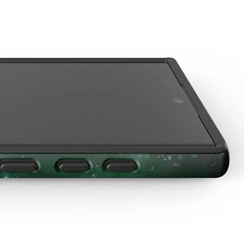 DC Comics Green Lantern Cosmic Portrait Galaxy S24 Ultra Impact Case