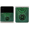 DC Comics Green Lantern Cosmic Portrait Galaxy Z Flip3 5G Skin
