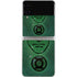 DC Comics Green Lantern Cosmic Portrait Galaxy Z Flip4 5G Skin