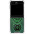 DC Comics Green Lantern Cosmic Portrait Galaxy Z Flip5 5G Clear Case